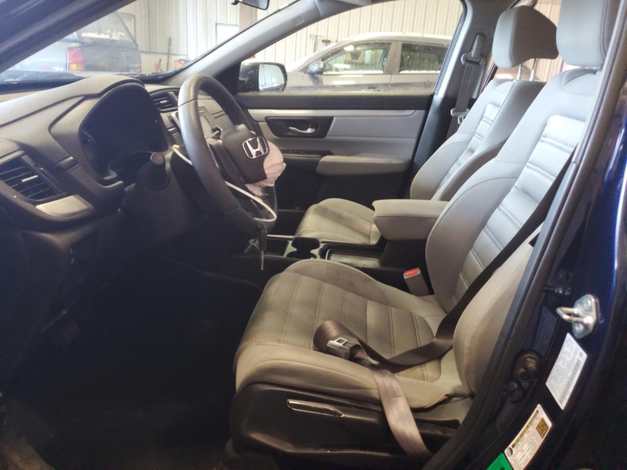 Lot #3315996094 2018 HONDA CR-V LX