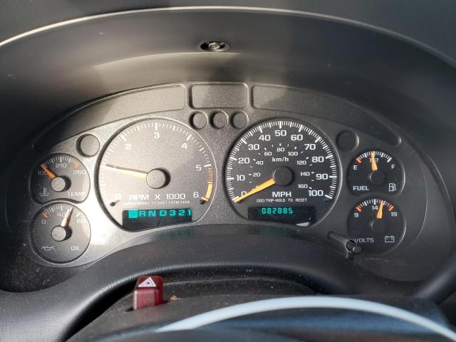 2002 CHEVROLET S TRUCK S1 #3302983639