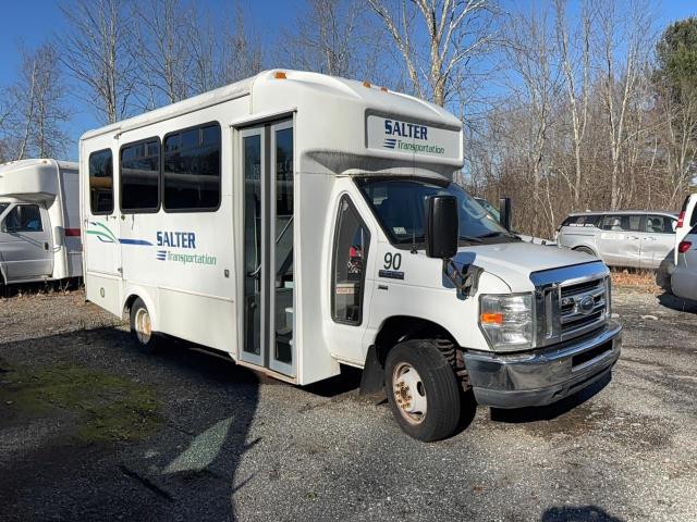 Global Auto Auctions: 2013 FORD ECONOLINE