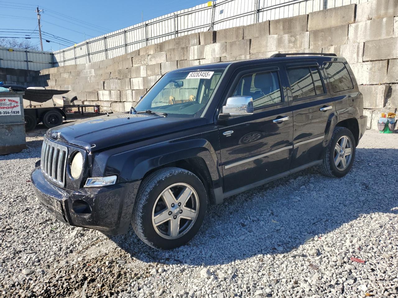 JEEP PATRIOT SPORT