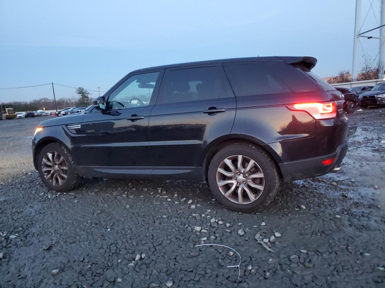 LAND ROVER RANGE ROVER SC