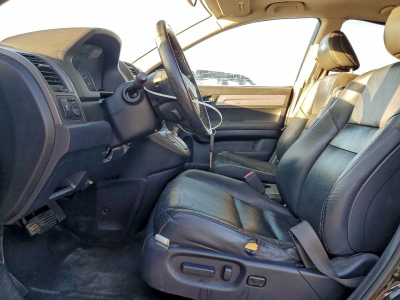 2011 HONDA CR-V EXL #3302930616