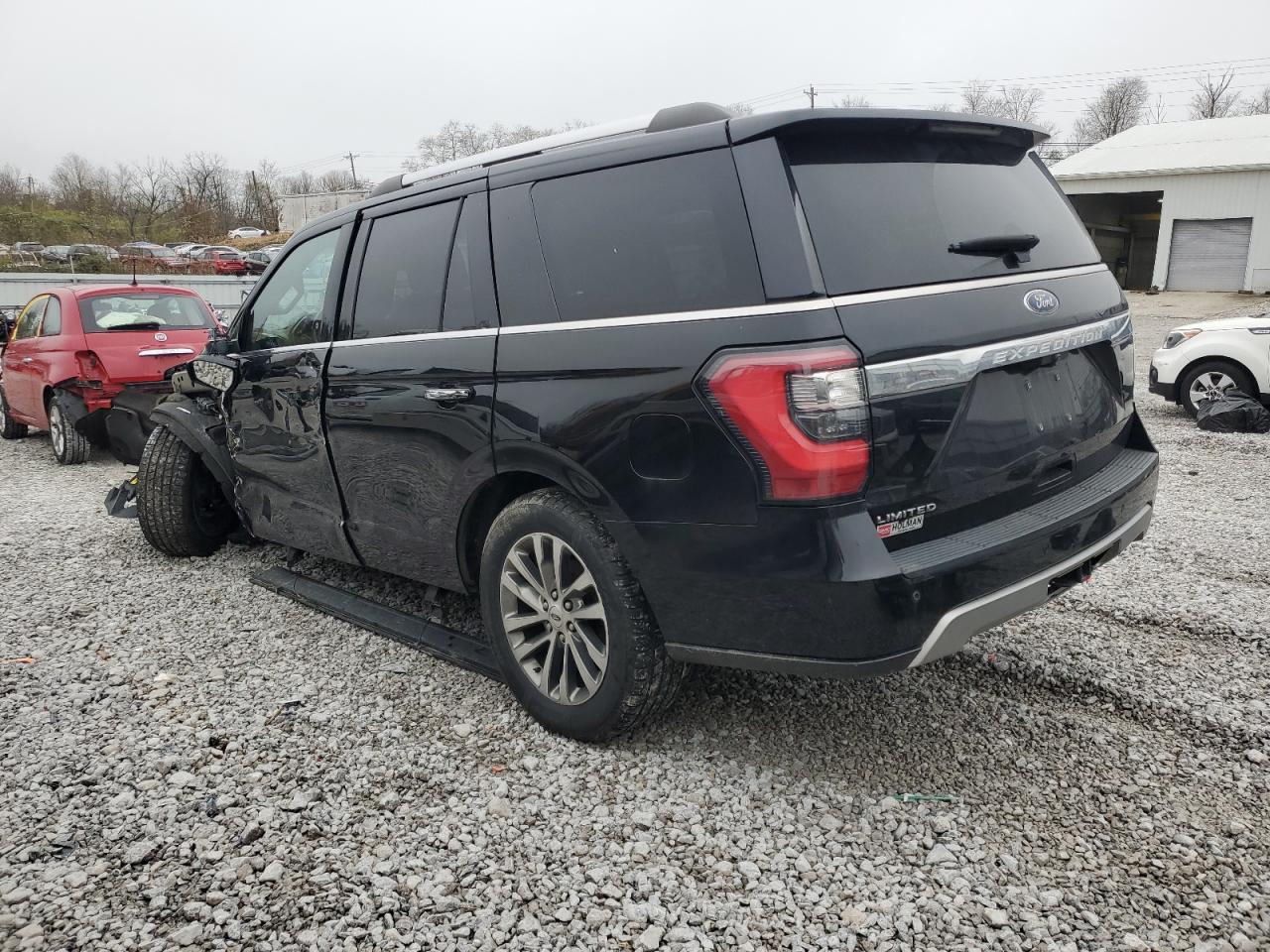 FORD EXPEDITION LIMITED