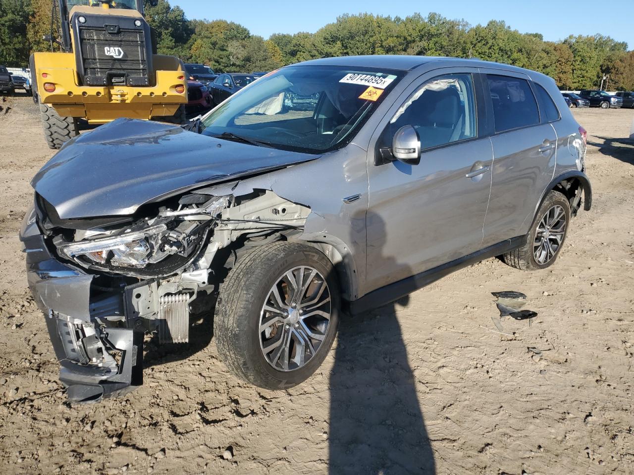 MITSUBISHI OUTLANDER ES