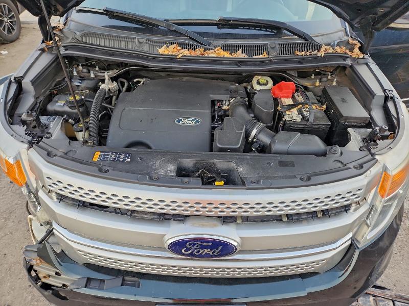 2014 FORD EXPLORER X #3301869020