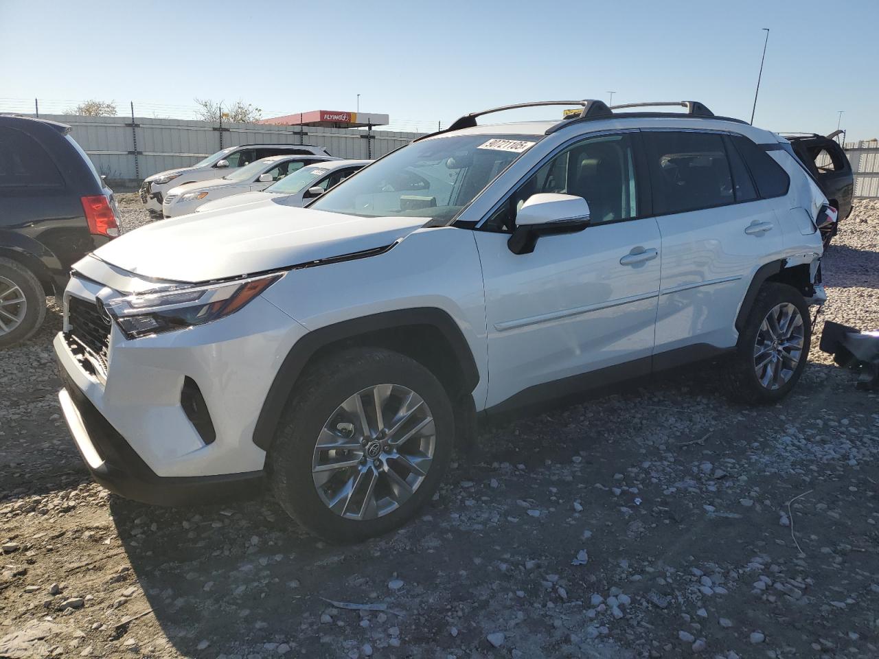 TOYOTA RAV4 XLE PREMIUM