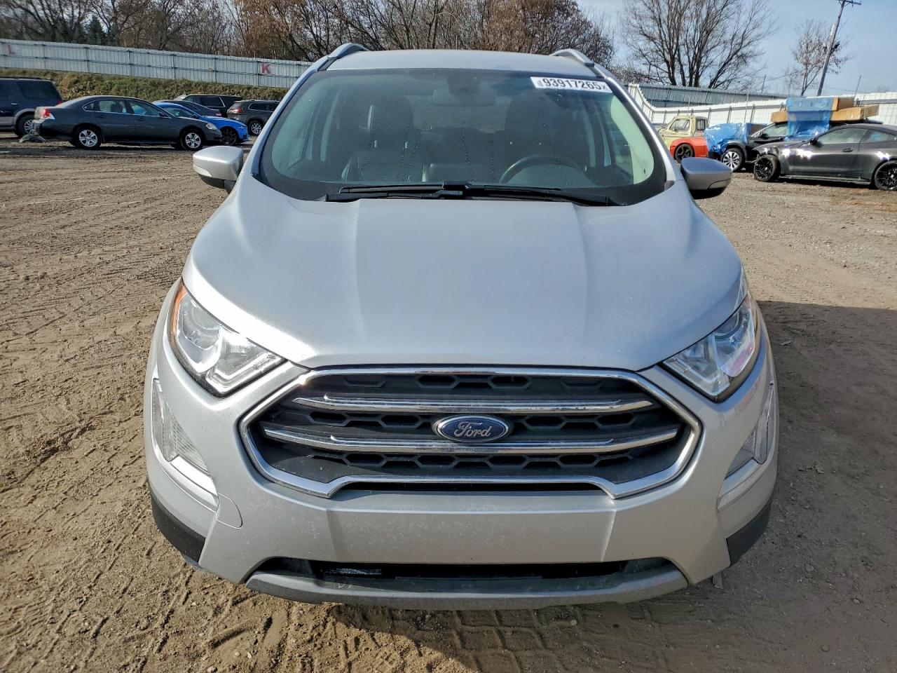FORD ECOSPORT TITANIUM