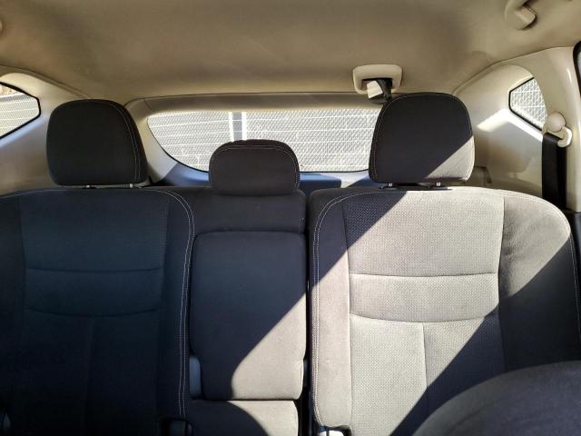 2017 NISSAN MURANO S #3281404004