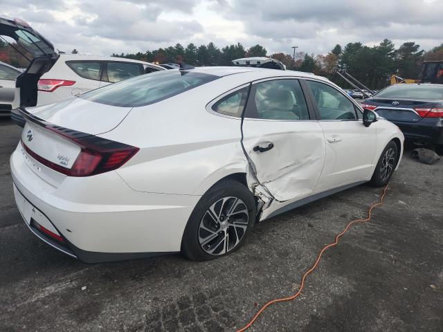 2022 HYUNDAI SONATA HYB - KMHL24JJ1NA041577