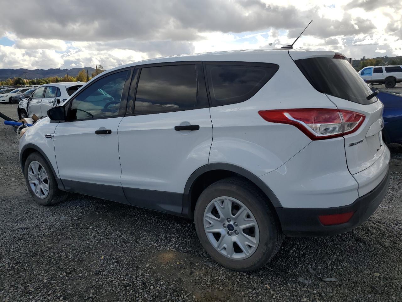 Lot #3291624244 2015 FORD ESCAPE S