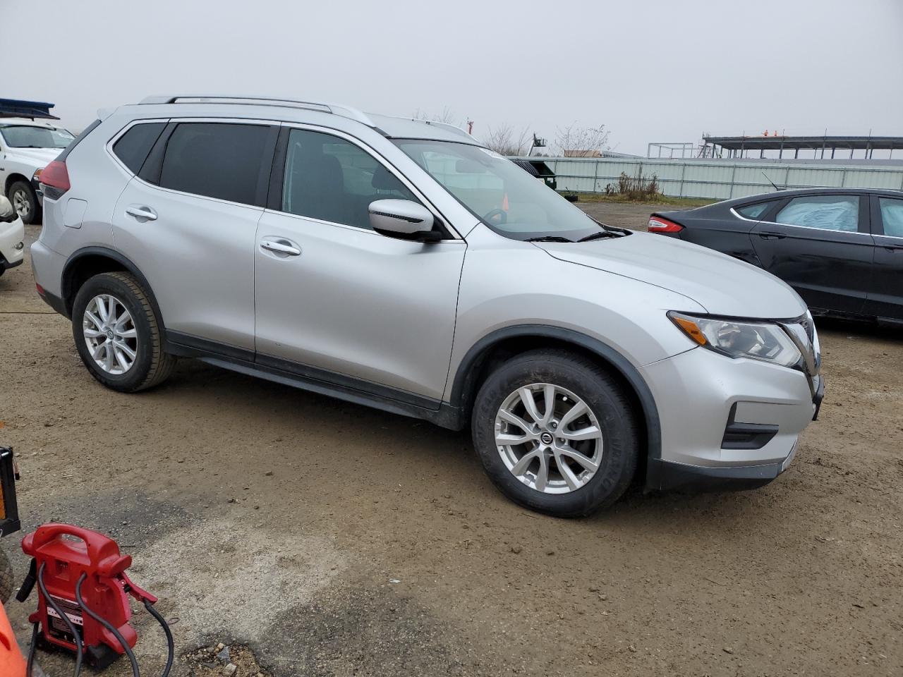 Lot #3309459965 2019 NISSAN ROGUE S