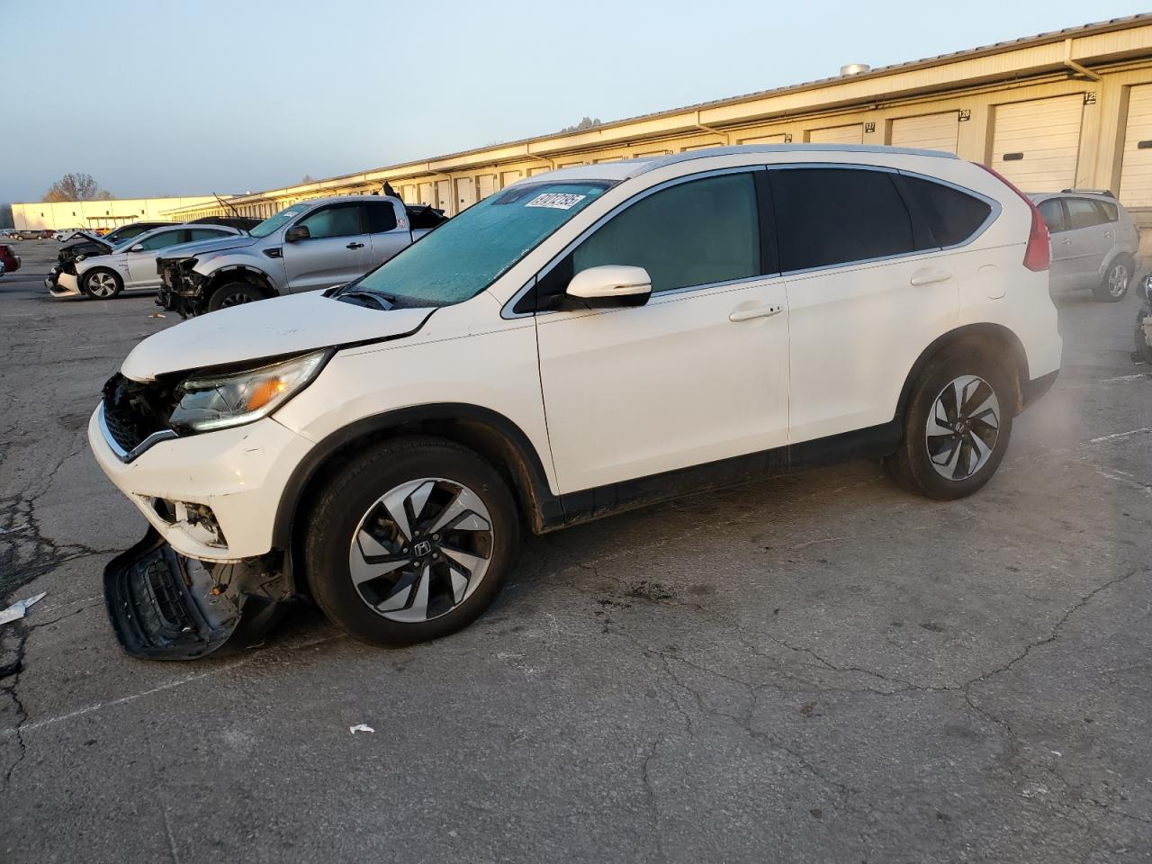 HONDA CR-V TOURING
