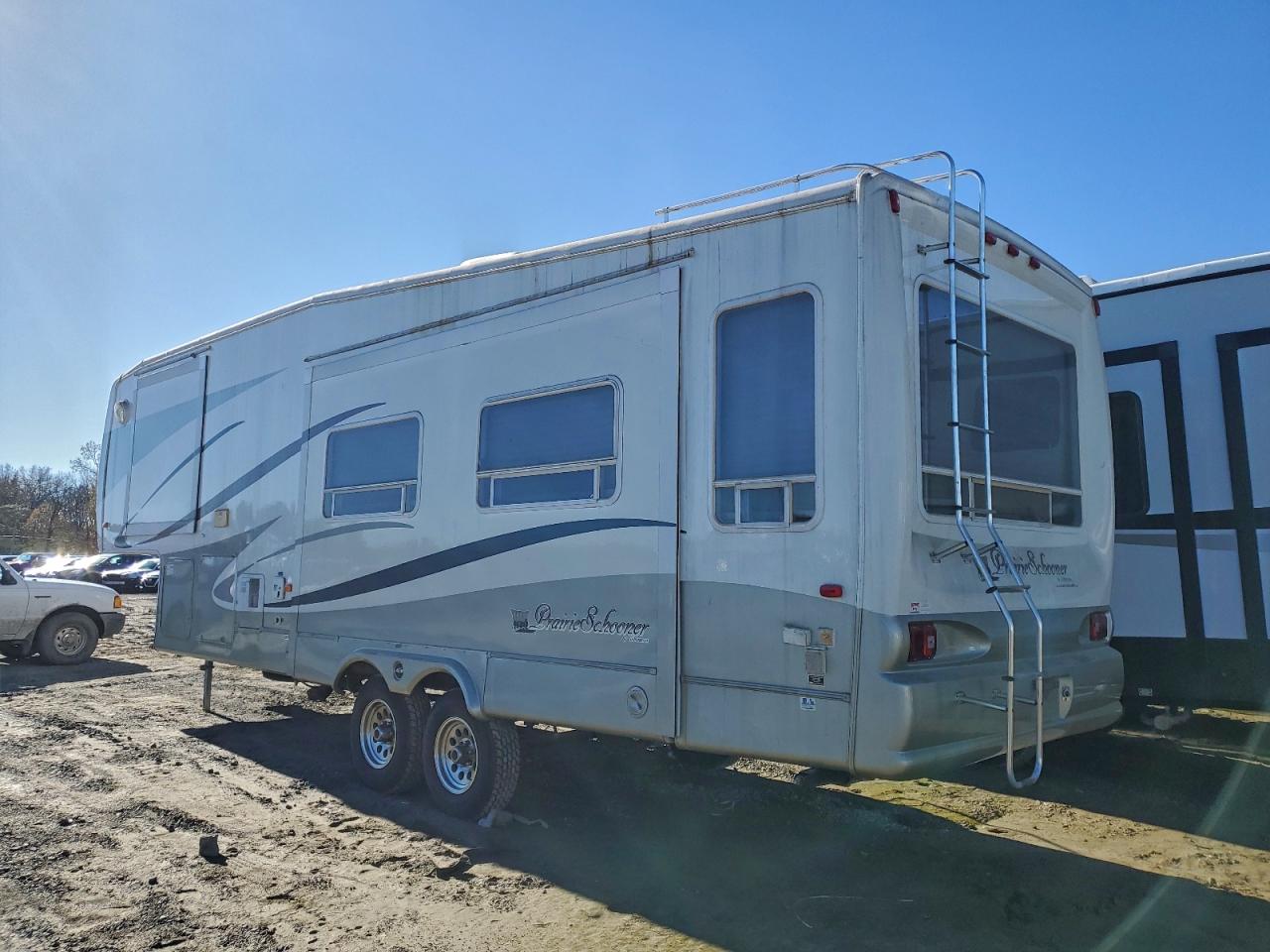 Lot #3301600626 2004 GULF STREAM PRAIRIE