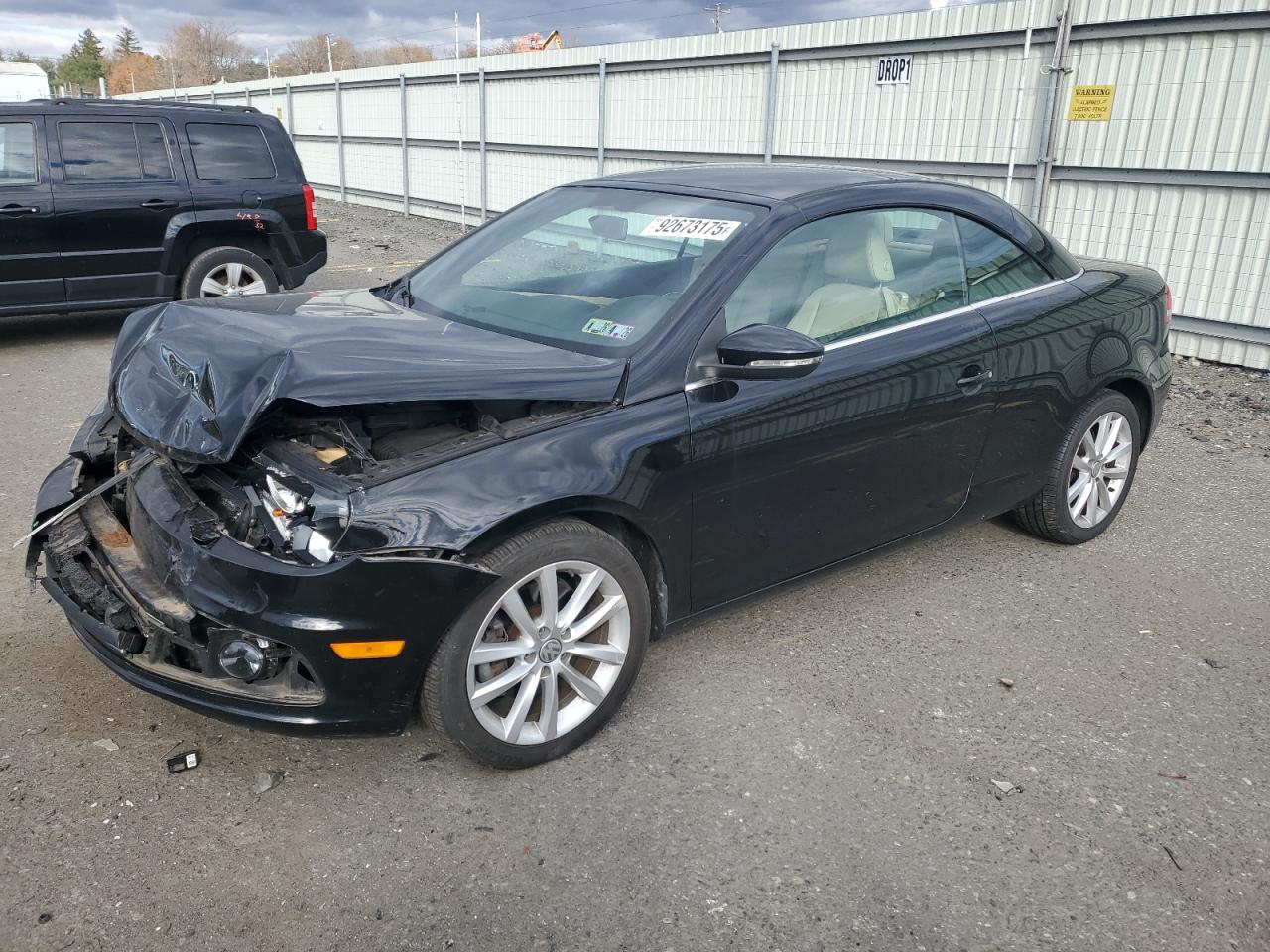 VOLKSWAGEN EOS KOMFORT