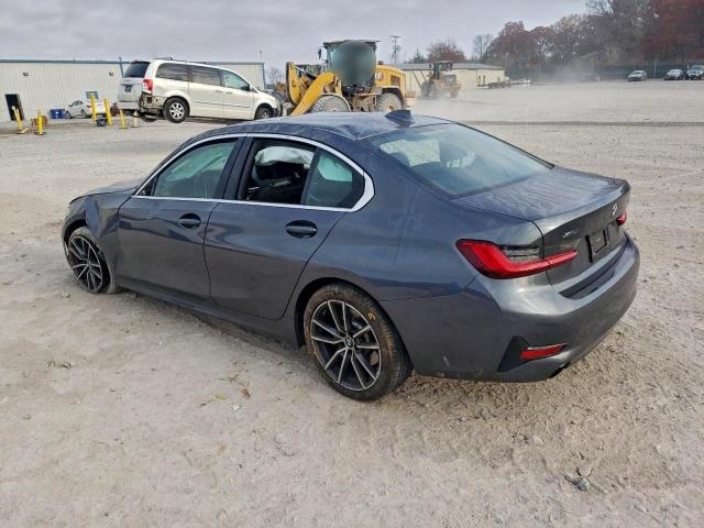 2021 BMW 330XI #3309412965