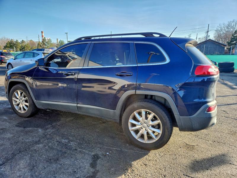 2015 JEEP CHEROKEE L #3297122487
