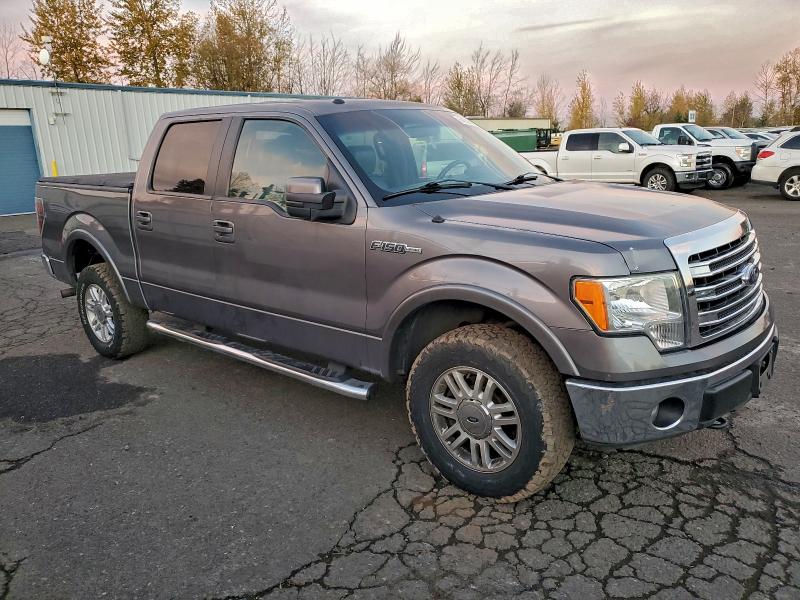 2014 FORD F150 SUPER #3305607722