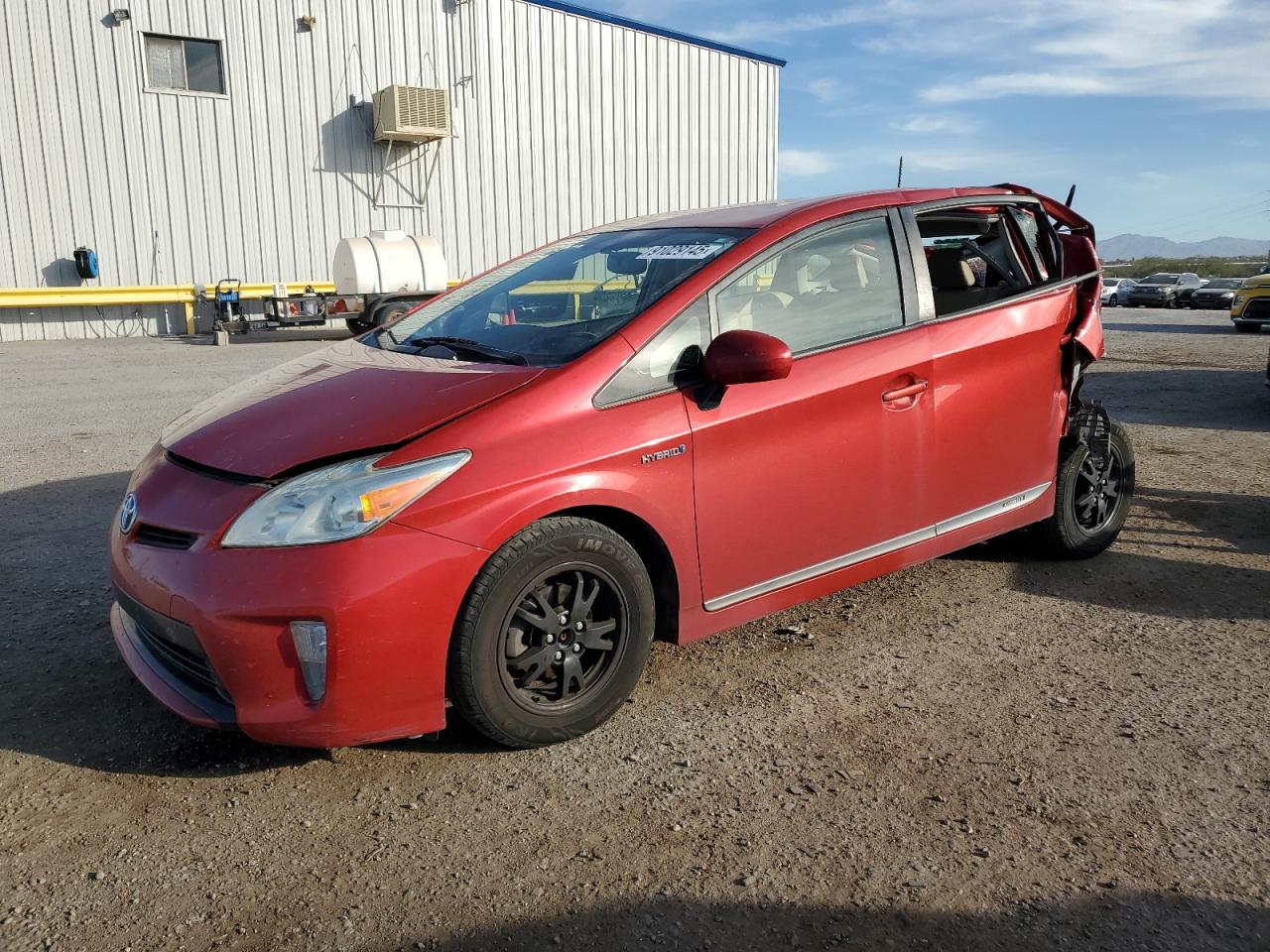 TOYOTA PRIUS