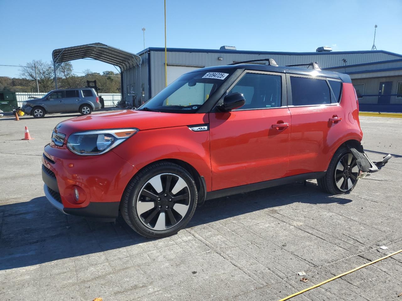 KIA SOUL +