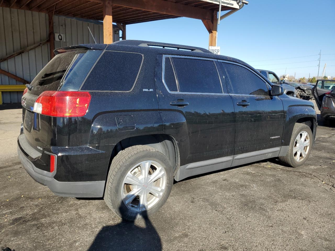 GMC TERRAIN SLE