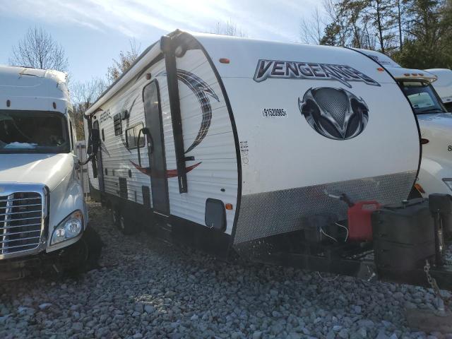 Global Auto Auctions: 2015 WILDWOOD VENGEANCE