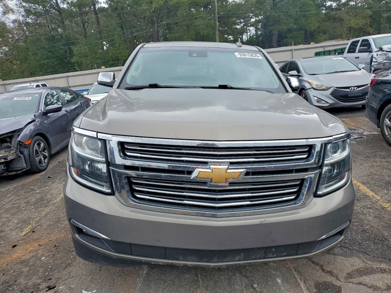 CHEVROLET TAHOE C1500 PREMIER