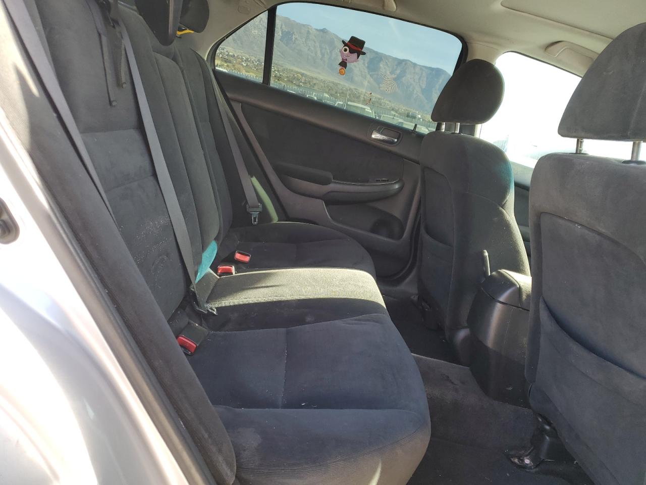 Lot #3292404268 2007 HONDA ACCORD EX