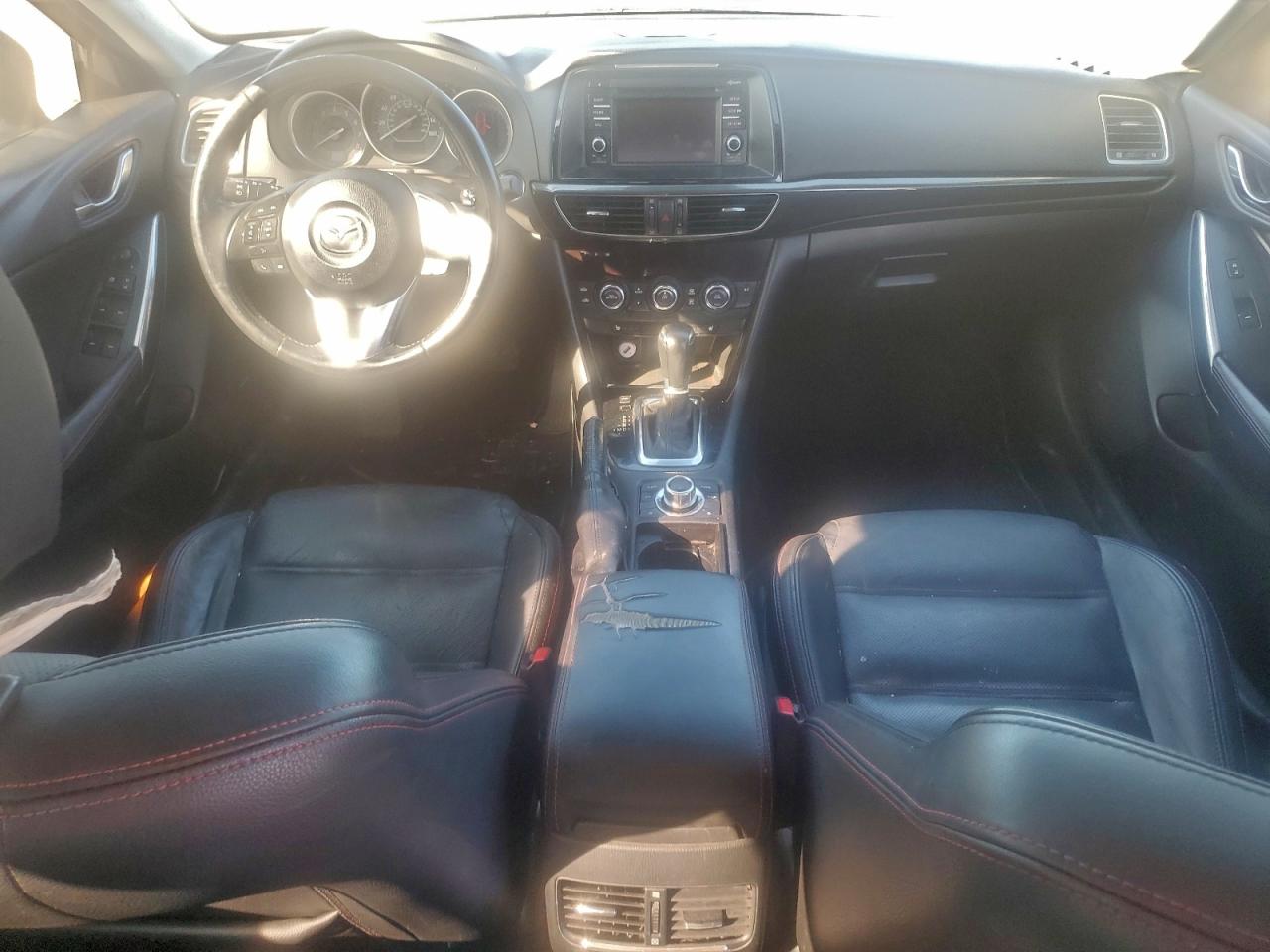 MAZDA 6 GRAND TOURING