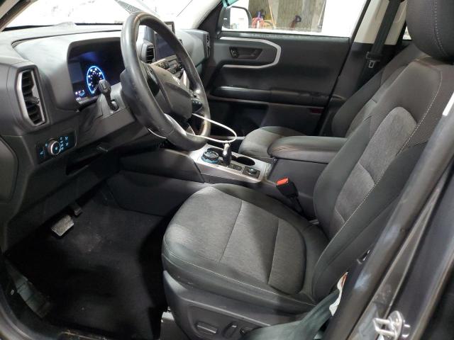 2024 FORD BRONCO SPO #3302699048