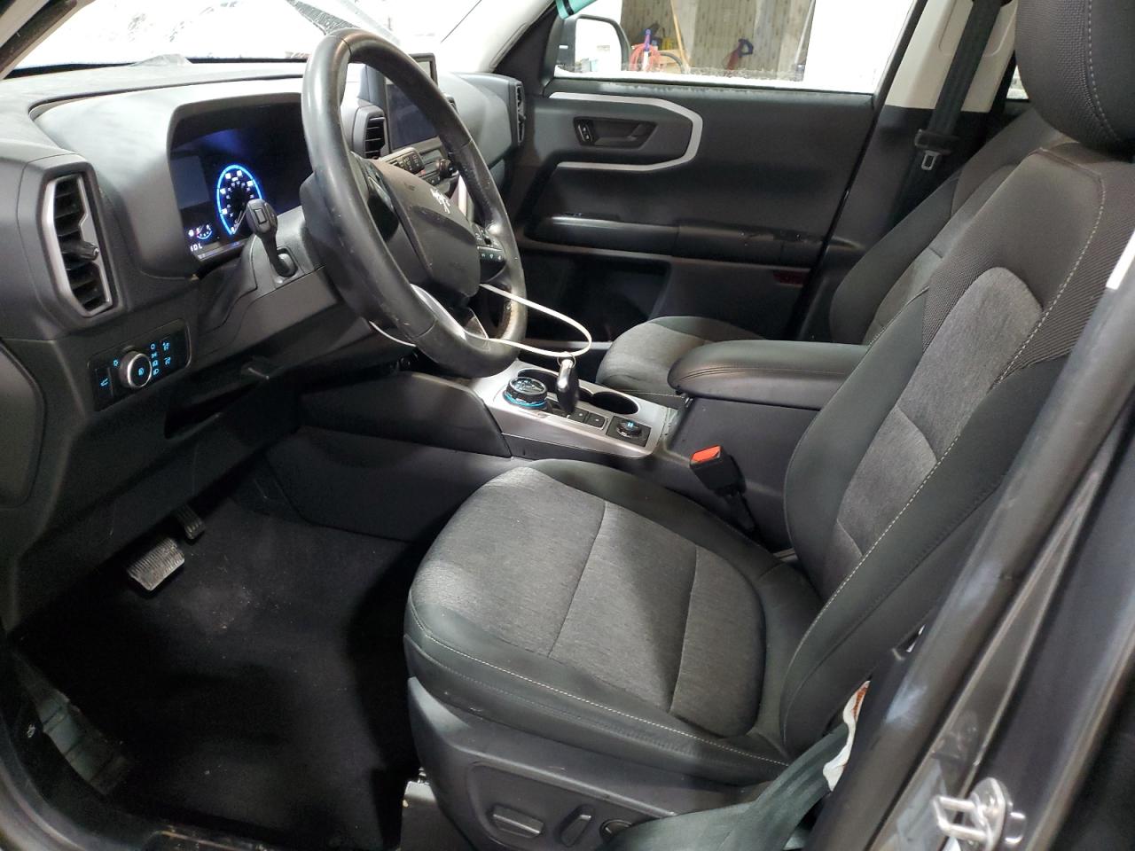 Lot #3302699048 2024 FORD BRONCO SPO