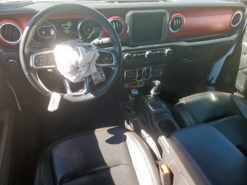 2022 JEEP WRANGLER U - 1C4HJXFN8NW160742