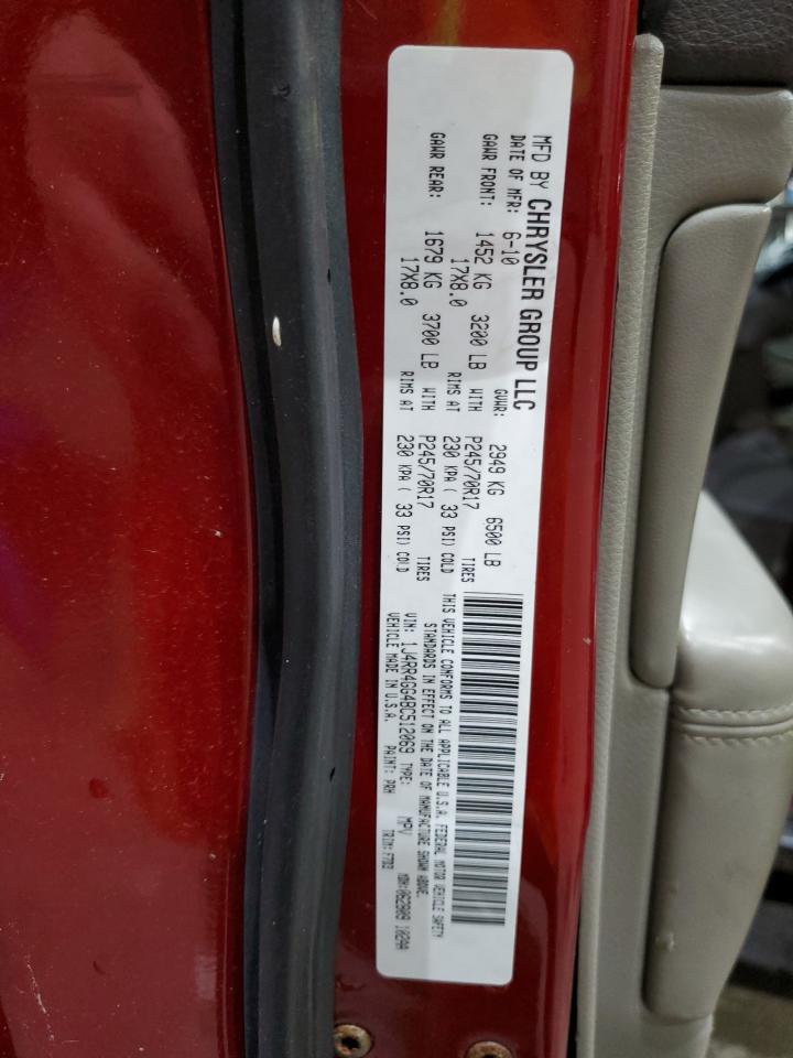 JEEP GRAND CHEROKEE LAREDO