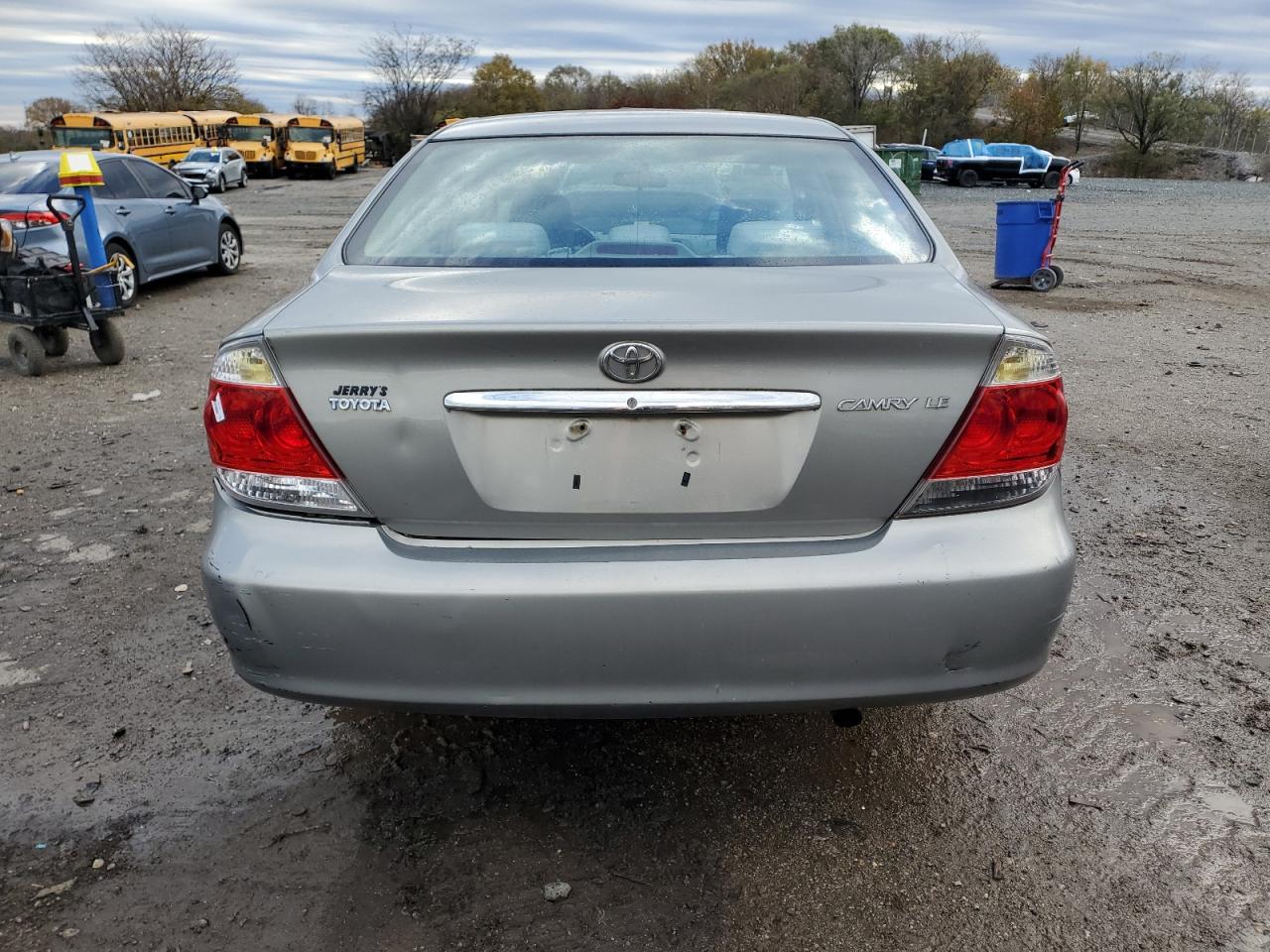 Lot #3285820902 2006 TOYOTA CAMRY LE