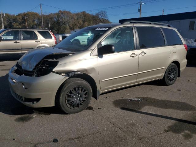 Global Auto Auctions: 2004 TOYOTA SIENNA CE
