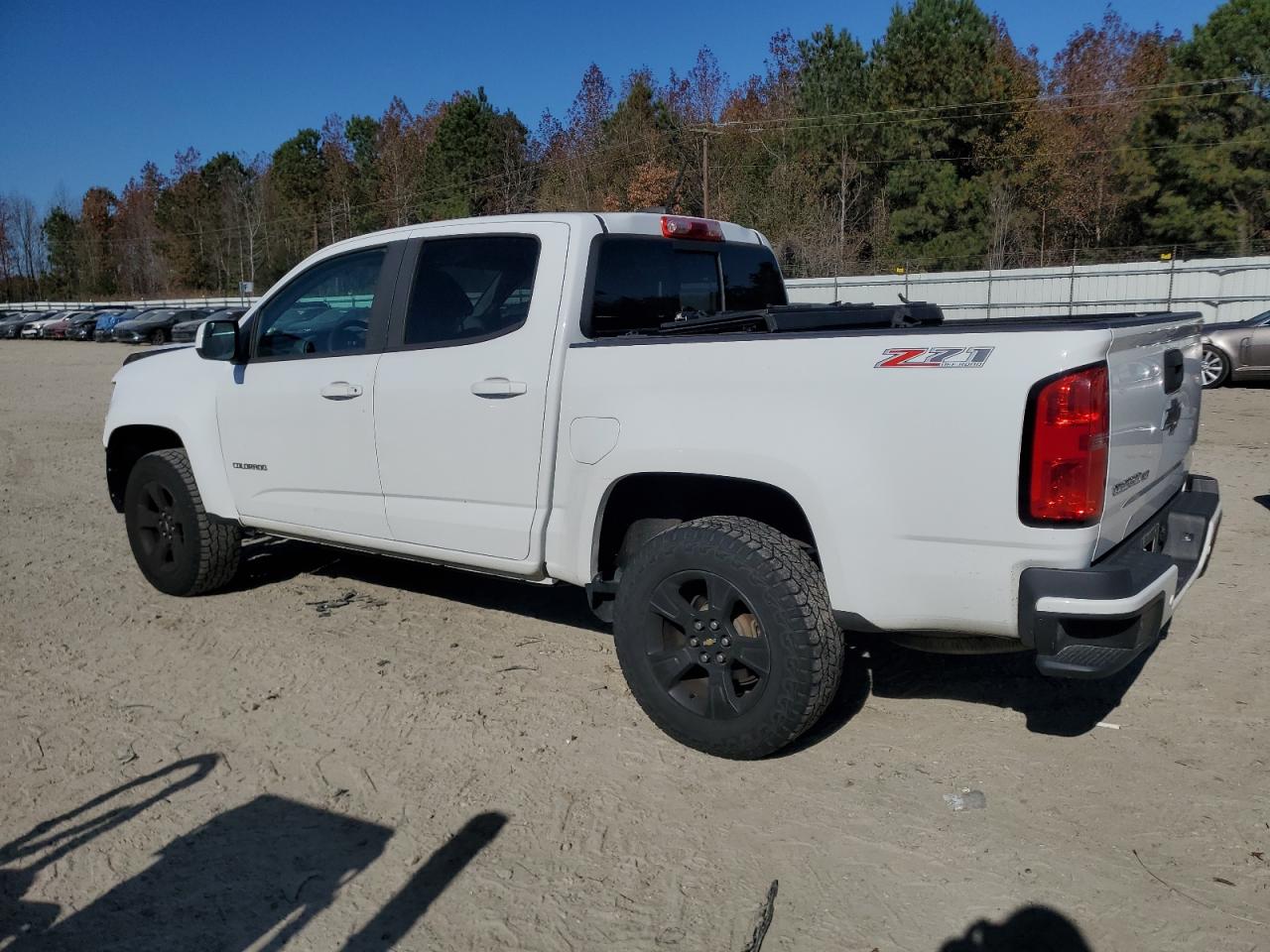 CHEVROLET COLORADO Z71