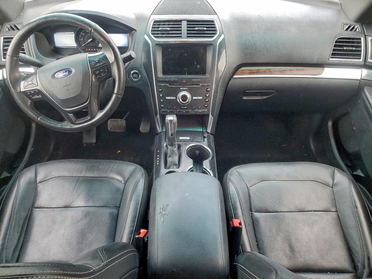 FORD EXPLORER LIMITED