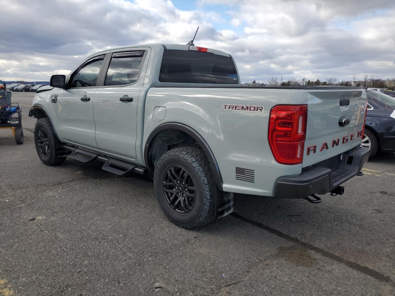 Lot #3311621269 2021 FORD RANGER XL