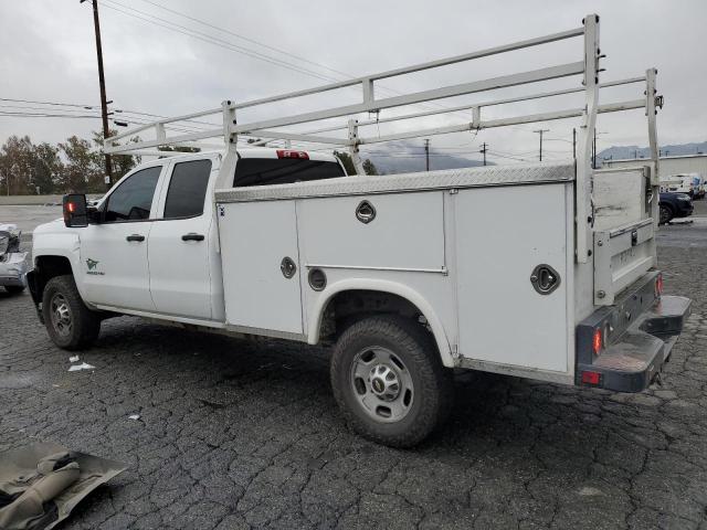 2019 CHEVROLET SILVERADO #3302032130