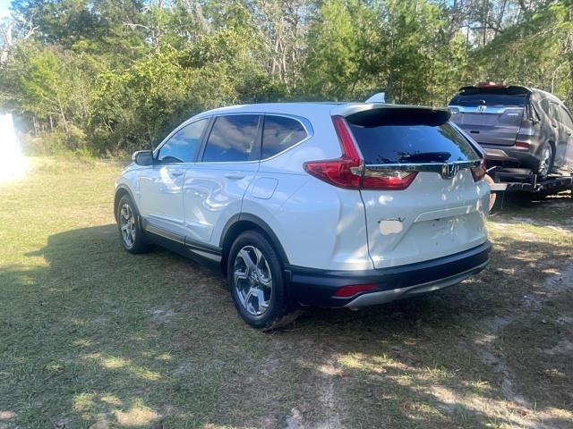 2018 HONDA CR-V EXL - 2HKRW1H82JH501708