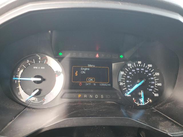 2017 FORD EDGE SE - 2FMPK4G98HBC43386