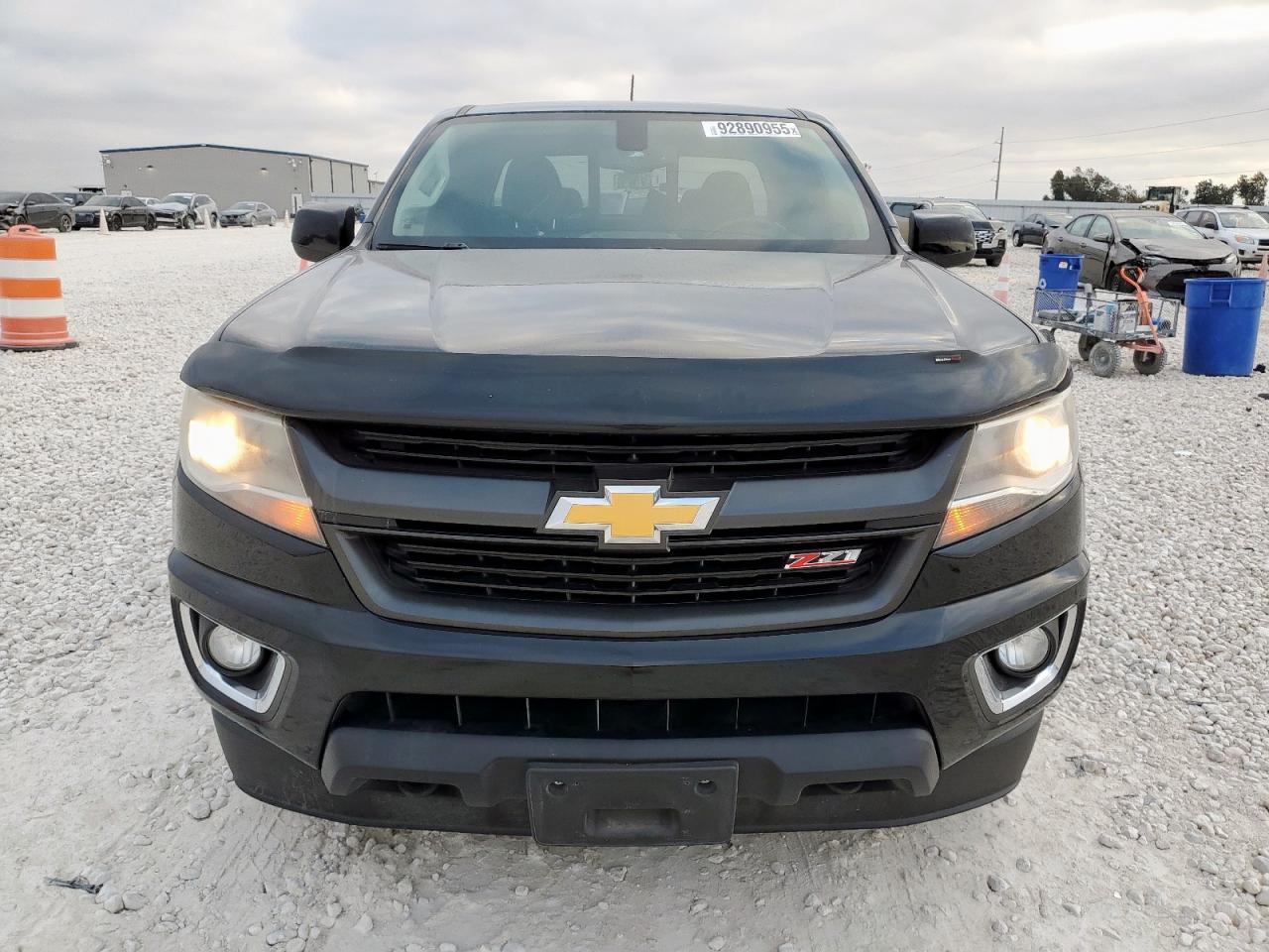 CHEVROLET COLORADO Z71