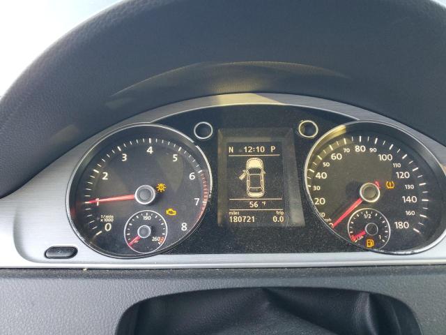 2013 VOLKSWAGEN CC SPORT #3309465565