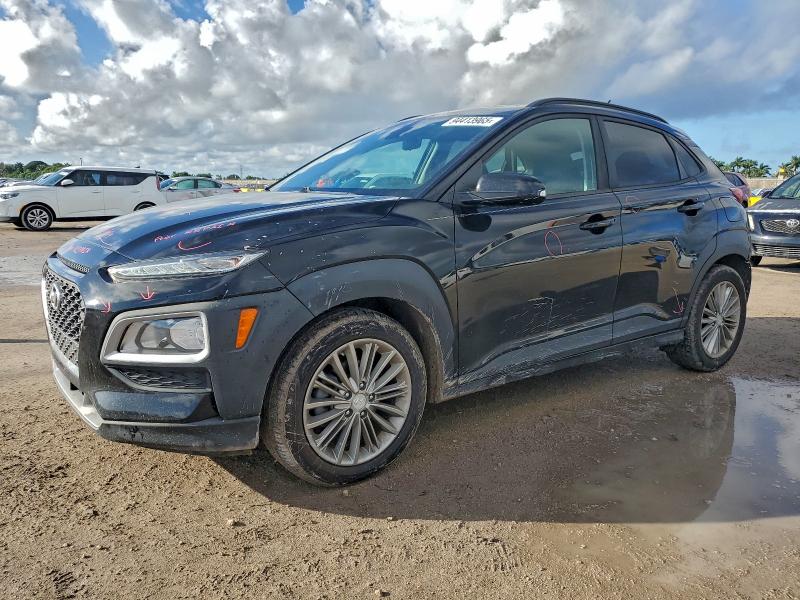 2018 HYUNDAI KONA SEL #3301827379