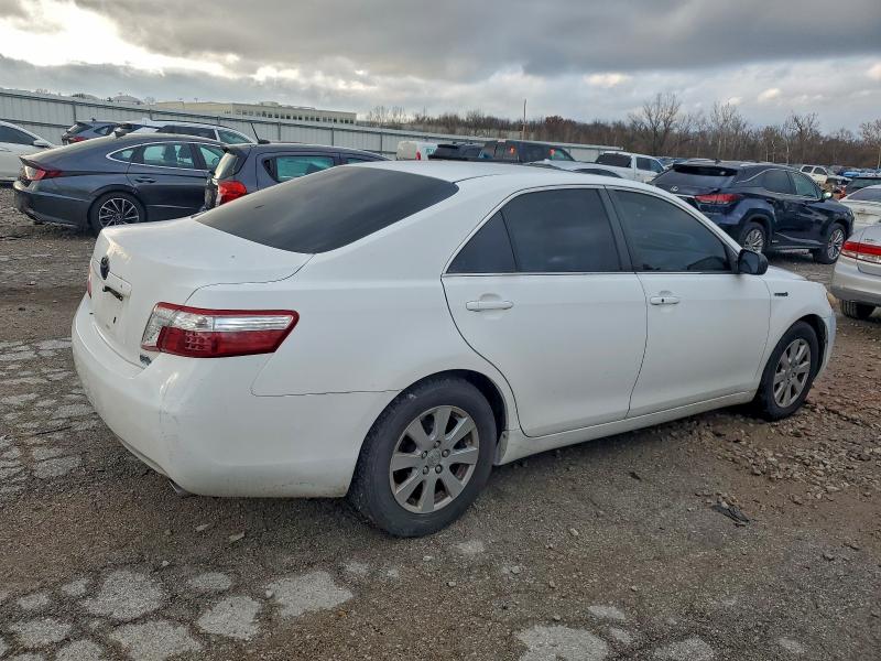 2009 TOYOTA CAMRY HYBR #3297865787
