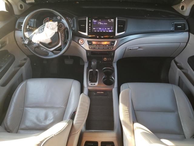 2016 HONDA PILOT EXL #3308264173