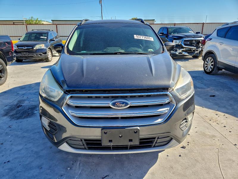 2018 FORD ESCAPE SE #3304729925