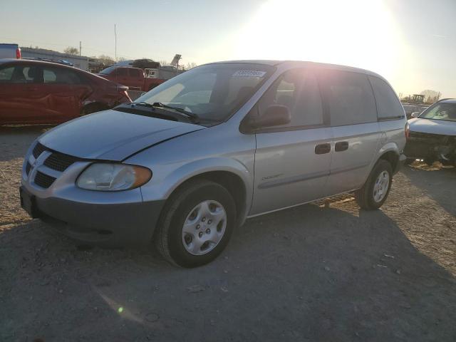 Global Auto Auctions: 2001 DODGE CARAVAN SE