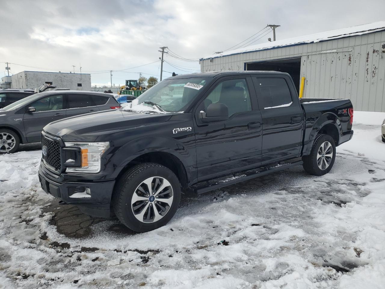Lot #3284636321 2020 FORD F150 SUPER