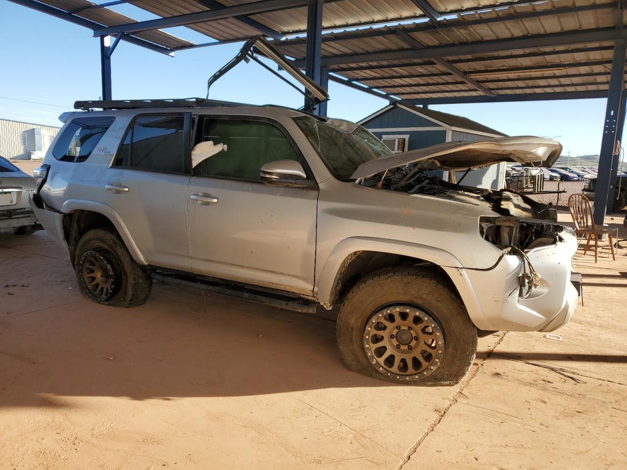 TOYOTA 4RUNNER SR5 PREMIUM