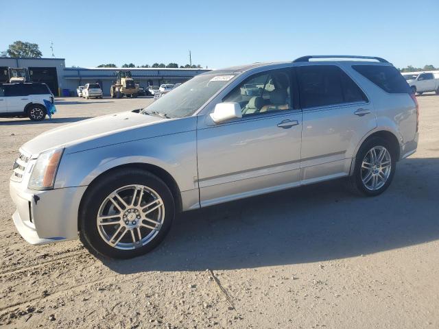 Global Auto Auctions: 2007 CADILLAC SRX